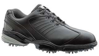 Footjoy Sport Mens Golf Shoes Black/Silver #53145 Closeout $109.99 New 