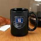 New York Giants Superbowl Super Bowl XLVI 46 Champions Black Coffee 