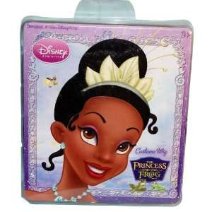  Disney Tiana Costume Wig: Office Products