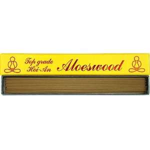 Top grade Vietnamese Hoi An (Jinko) Aloeswood   8 stick incense   100 