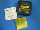 Sun Tec 68.0 HRBW Test Block Scale Type B B60 R$101