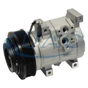  Universal Air Conditioning CO10458SC New A/C Compressor 