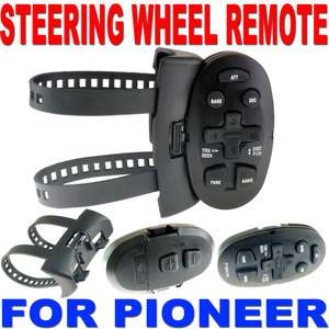   Wheel Car Audio Remote For Pioneer P100CRE Replaces Model CD SR100 NEW