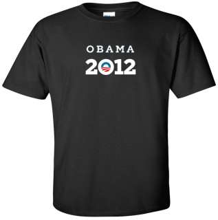 New Obama 2012 President Elections T shirt All Sizes  