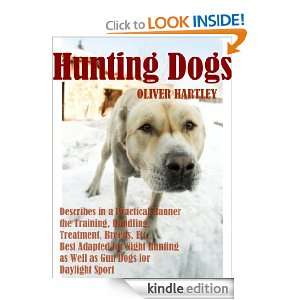 Hunting Dogs (Illustrated): OLIVER HARTLEY:  Kindle Store
