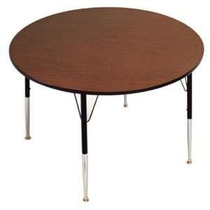  Round Heavy Duty Adjustable Height Table: Everything Else