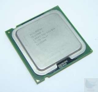 Intel Celeron D 2.8GHz CPU Processor SL7TN JM80547RE072256  