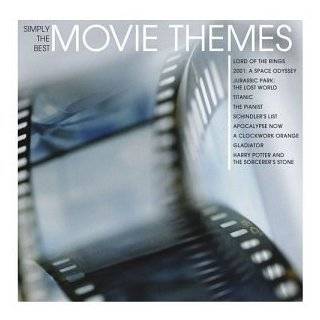Movie Themes by Lalo Schifrin, Hans / Gerrard, Lisa Zimmer, John [Film 