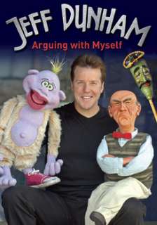 Jeff Dunham   Arguing with Myself (DVD)  Overstock