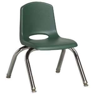  14 Stack Chair Chrm HGw/Glide