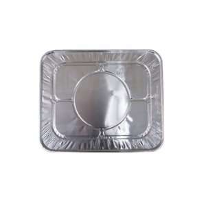    Bakers & Chefs Half Steam Table Foil Lid   30 ct.