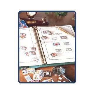 volume American Heirloom Stamp Album with 200 Free U.S. Stamps and 