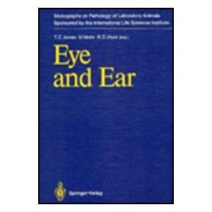  Eye and Ear (Monographs on Pathology of Laboratory Animals 
