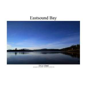  Eastsound Bay, Oracs Island, San Juan Islands Washington 