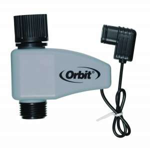Orbit Valve Complete Watering Kit Shower Plug Timer Automatic Garden 
