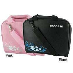 RooCase Hawaiian Flower Design Carrying Bag  