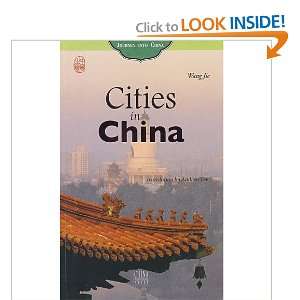  Cities in China (9787508510910): Wang Jie: Books