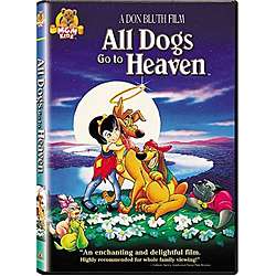 All Dogs Go to Heaven (DVD)  