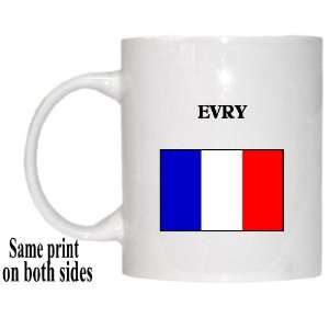 France   EVRY Mug