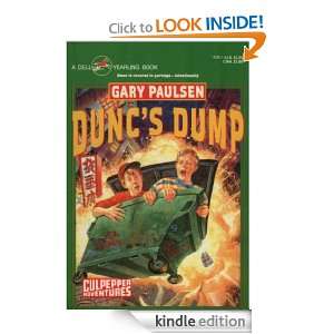 DUNCS DUMP (Culpepper Adventures) Gary Paulsen  Kindle 