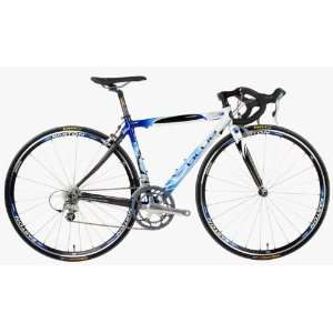 BLUE RC4 CARBON COMPLETE BICYCLE 