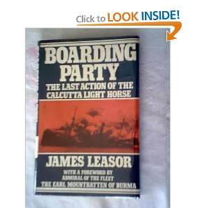  Boarding Party, the Last Action of the Calcutta Light Horse 