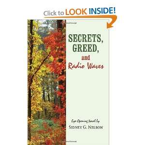  SECRETS, GREED, AND RADIO WAVES (9781440110931) Sidney 