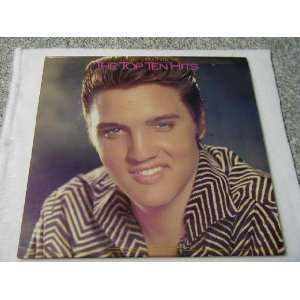  The Top Ten Hits Elvis Presley Music