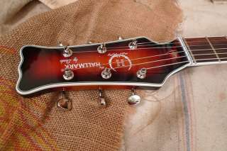 Hallmark Stradette Custom Series Electric Guitar  