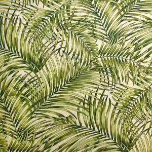  54 Wide Palm Beach Chartreuse Fabric By The Yard Arts 