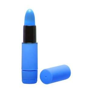 Bundle Neon Luv Touch Lipstick Vibe Blue and 2 pack of Pink Silicone 