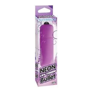  Bundle Neon Luv Touch Bullet Purple And Pjur Original Body 