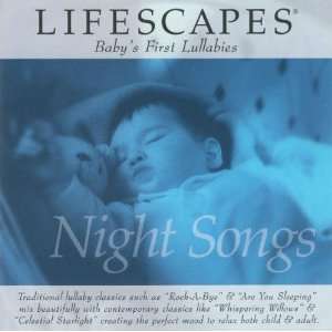   Lifescapes   Babys First Lullabies   Night Songs Adi Yeshaya Music