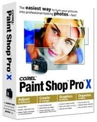 Corel Paint Shop Pro X Full Version  