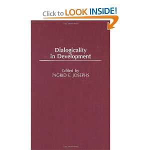  Dialogicality in Development (Advances in Child 