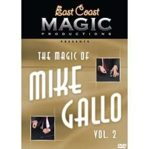  Magic of Mike Gallo   Volume 2 