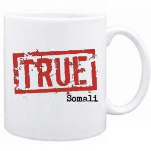  New  True Somali  Somalia Mug Country