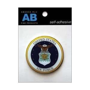   United States Military Medallion Embellishment Air Force Electronics