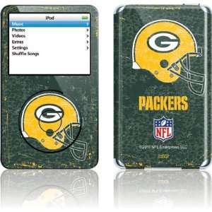  Green Bay Packers   Helmet skin for iPod 5G (30GB)  Players 