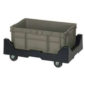  Heavy Duty Straight Wall Stacking Container 24 x 23 x 11 