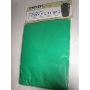 Water Repellant Jumbo Utility Bag, 22 X 30