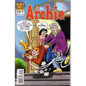  Archie, #578 ARCHIE COMICS Books