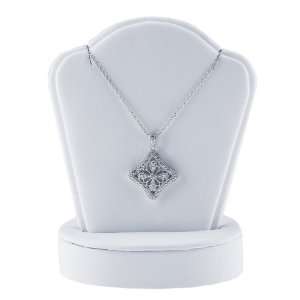  Diamond Set Necklace. . Marbella Jewelry