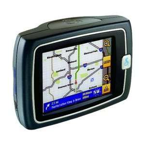    NAV ONE 2500 Plug & Go Portable GPS Navigation System Electronics