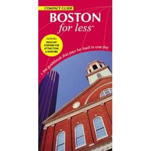  Compact Guide Boston for Less (For Less Compact Guides 