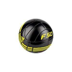  adidas +F50 Mini Soccer Ball: Sports & Outdoors