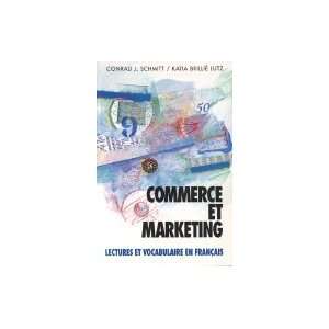   et Vocabulaire en Francais / Business and Marketing in French Books