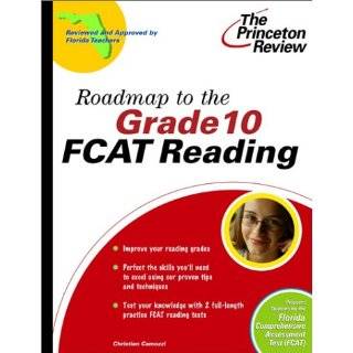   Reading & Writing 3rd Ed. (Florida FCAT Test Preparation) [Paperback