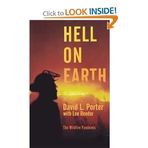  Hell on Earth The Wildfire Pandemic (9780765322203 