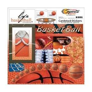   Classic Basketball Player CSTKR12 5502; 5 Items/Order